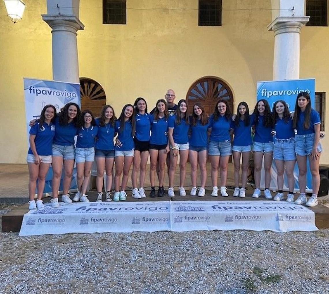 Selezione femminile scorso anno