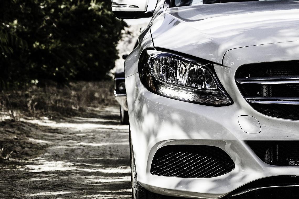 auto mercedes