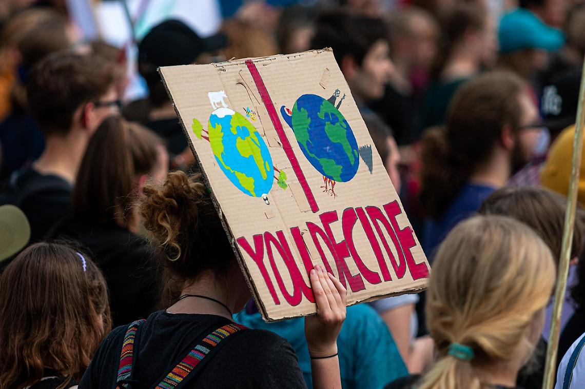 cambiamento climatico