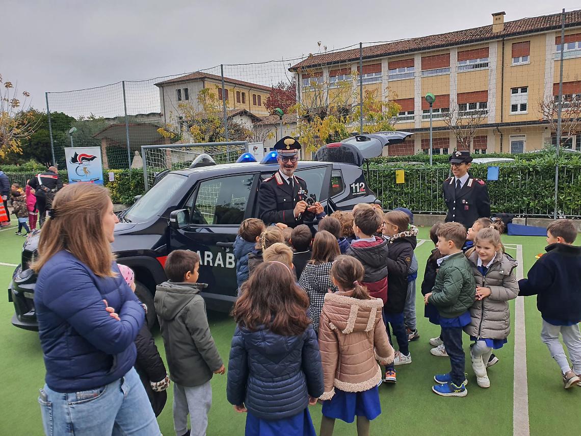 carabinieri cittadella istituto farina