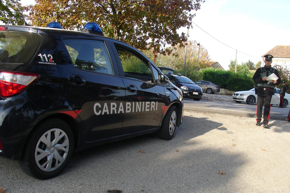 carabinieri rovigo
