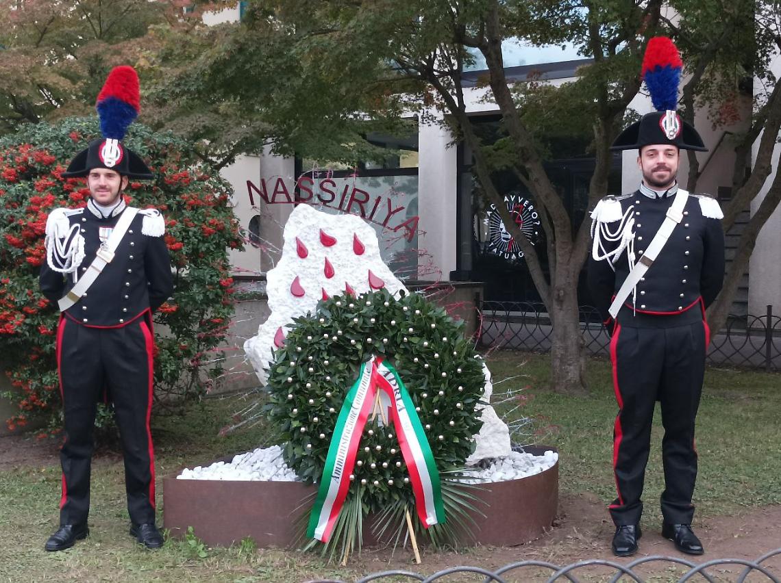 cippo Nassiriya Adria 1