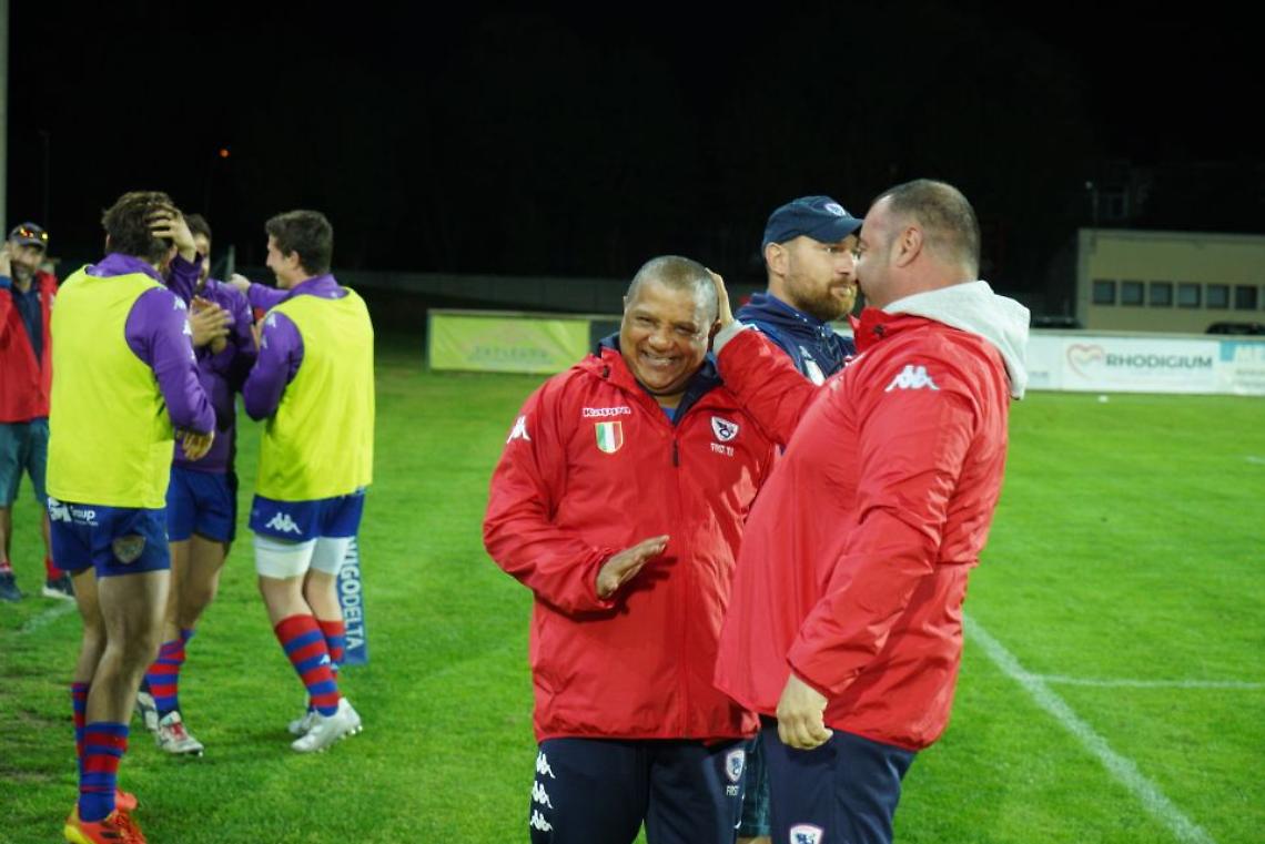 coach Allister Coetzee