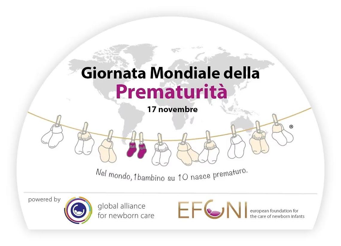 Giornata mondiale prematurit&agrave; (Archivio)