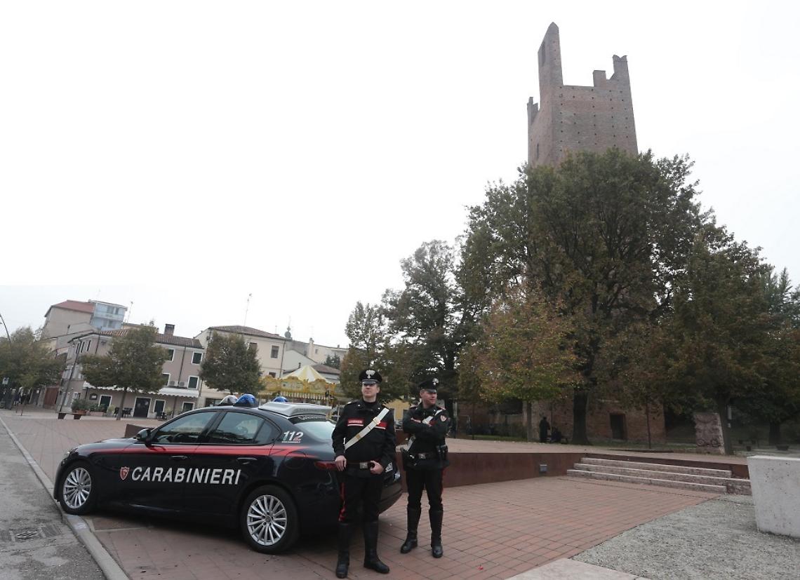 indagine Magirus Carabinieri Rovigo 3