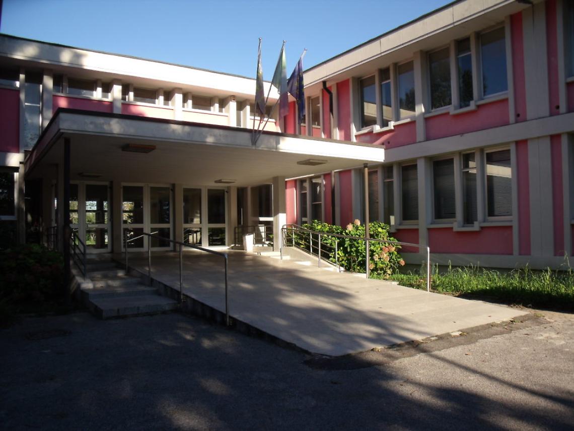 liceo marchesi (ex tecnico geometri Boaga) Cadoneghe