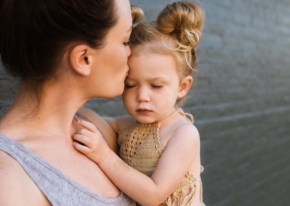 mamma e figlia