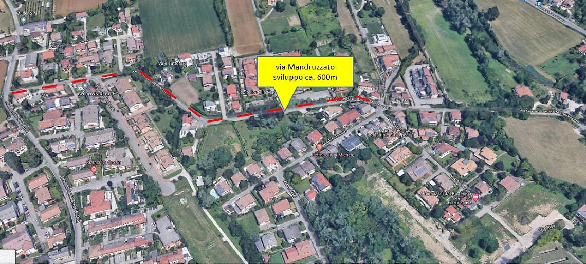 via Mandruzzato