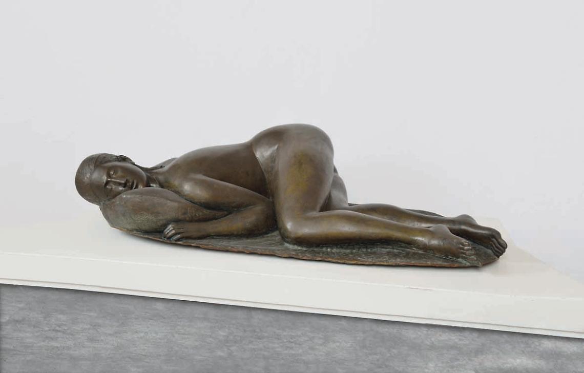 Arturo-Martini-La-Pisana-1928.
