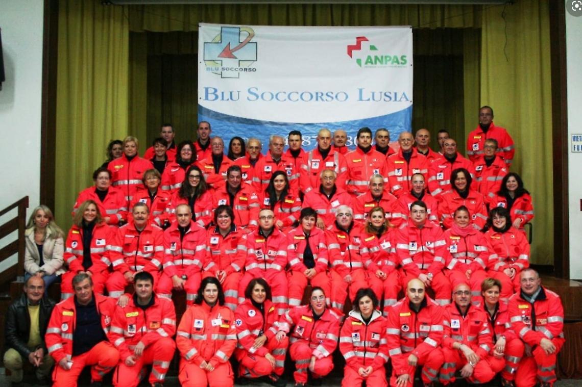 Blu soccorso