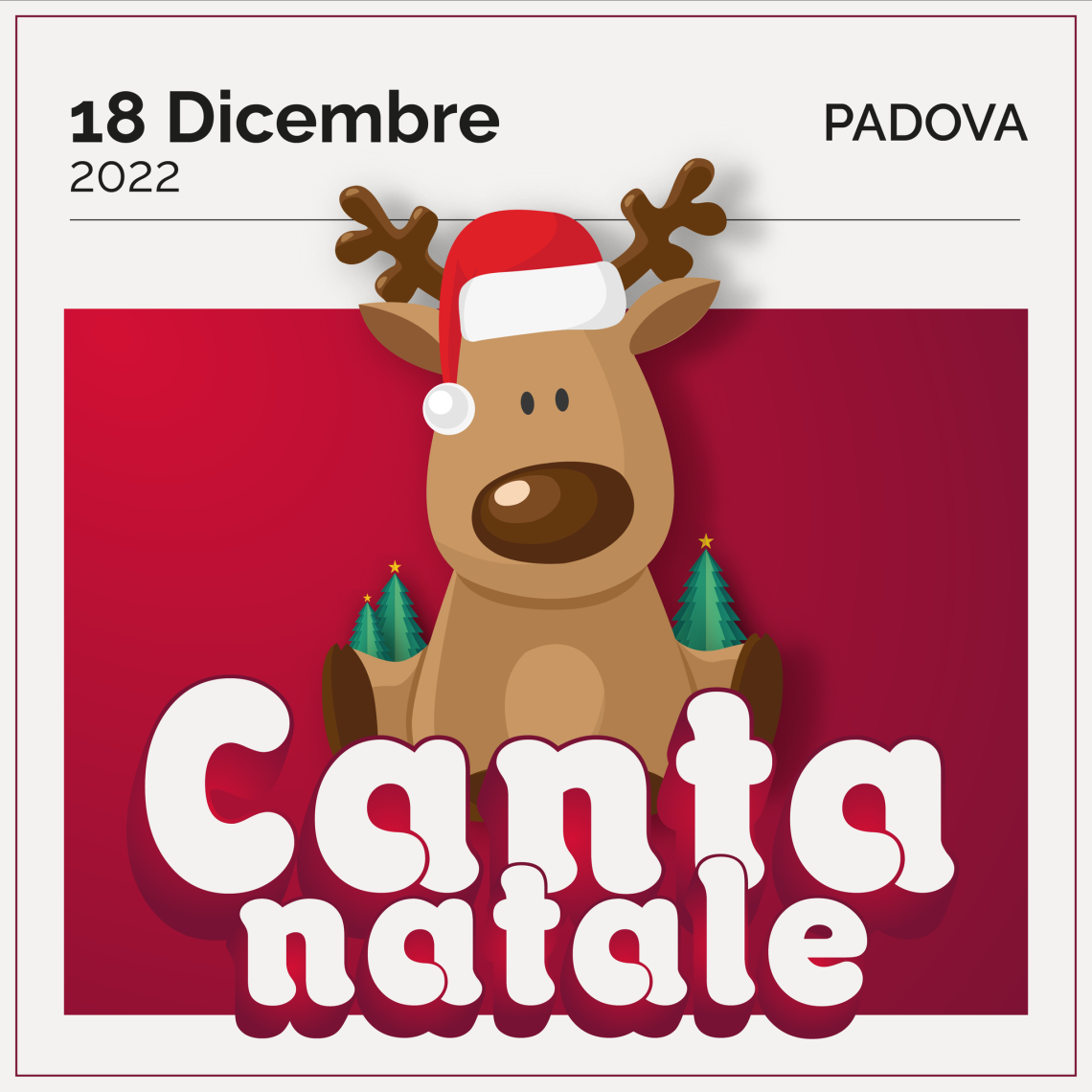 CANTA NATALE