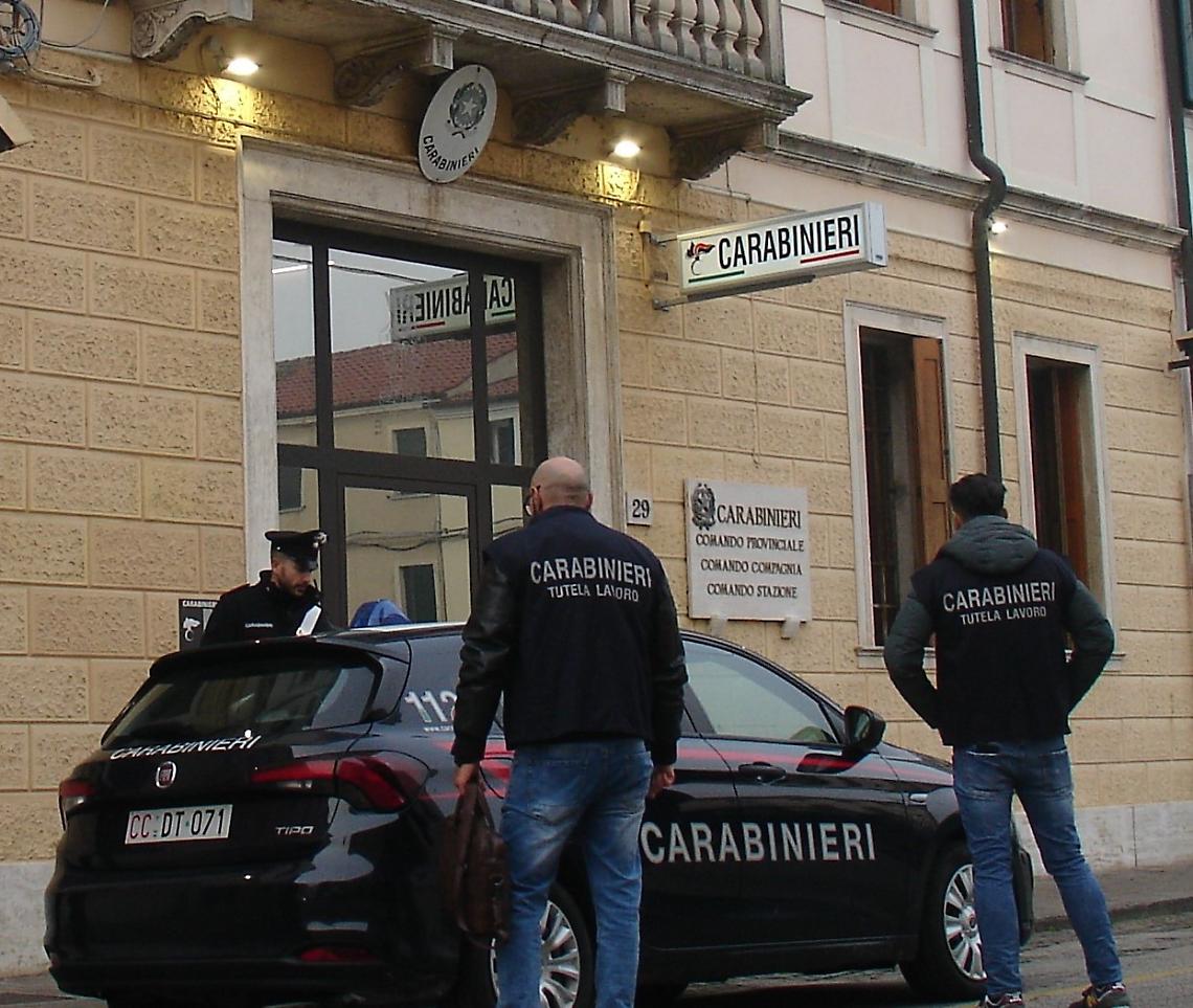 Carabinieri Rovigo 1