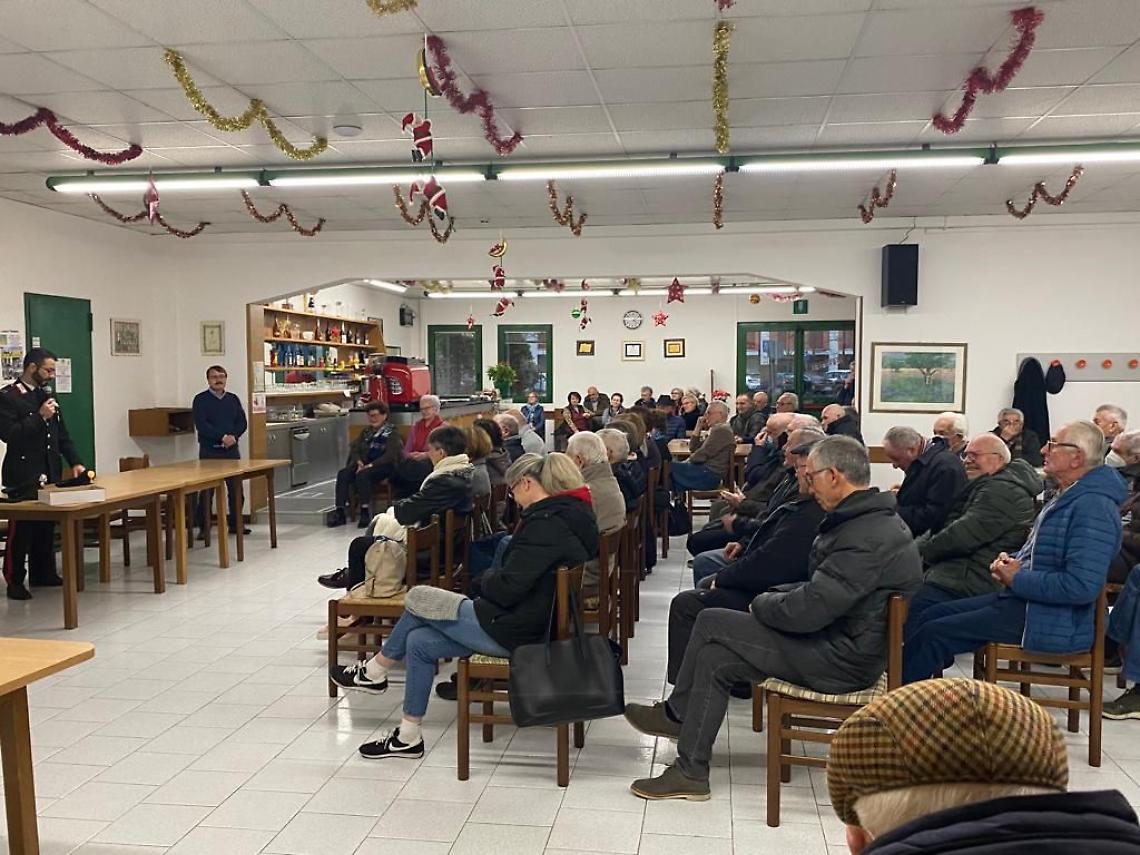 Carabinieri Trebaseleghe