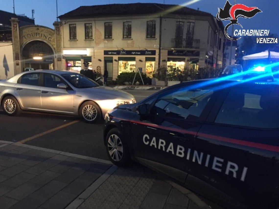 Mestre, controlli &ldquo;Alto Impatto&rdquo;: arrestato un ventenne per spaccio di hashish