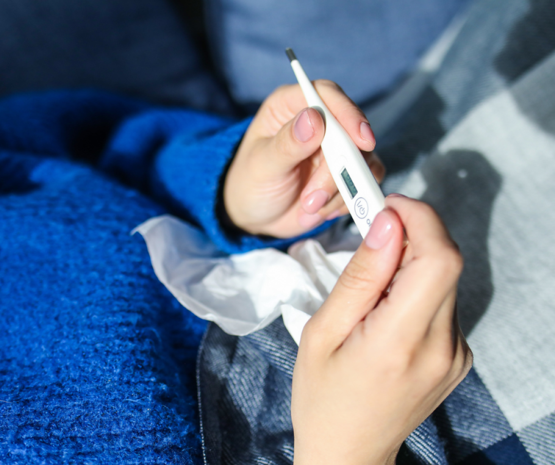 Influenza in Veneto: contagi in calo ma ancora 624 mila casi dall&rsquo;inizio della stagione