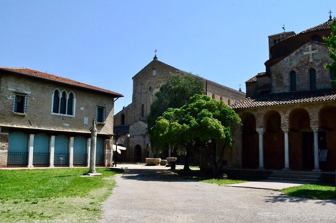 Museo Torcello Venezia 1