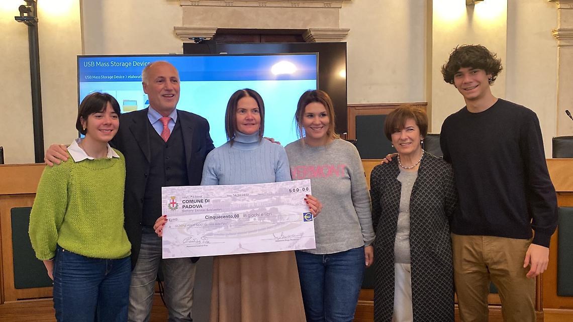 Premio Sinigaglia-Casa delle Fate