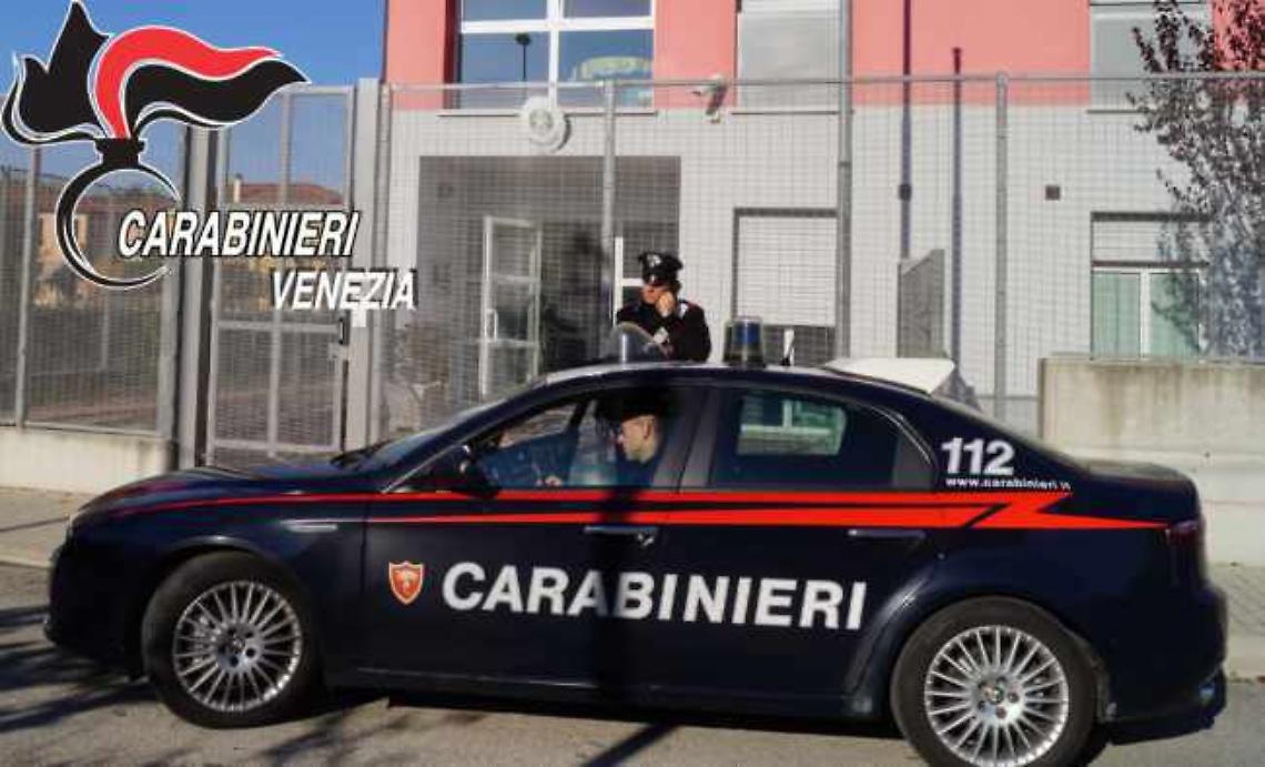 Spinea carabinieri