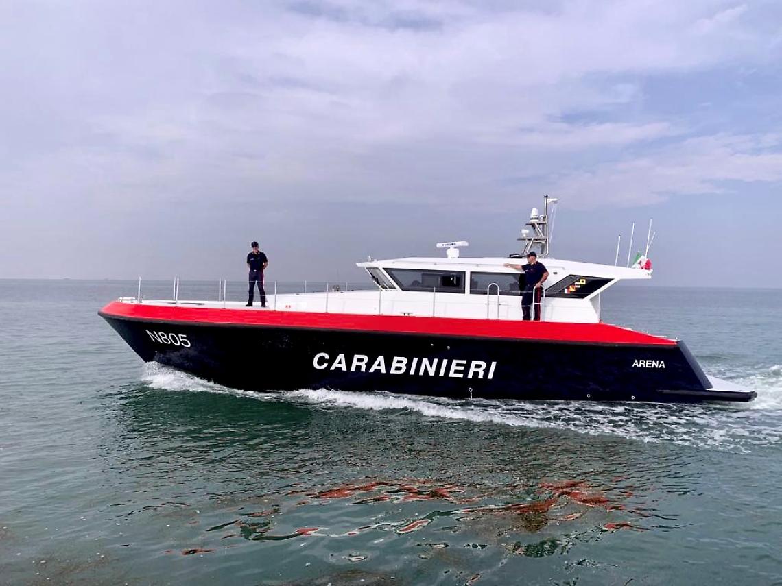 carabinieri chioggia