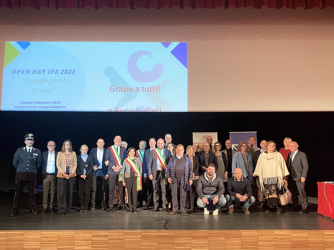 energie per il futuro camposampierese