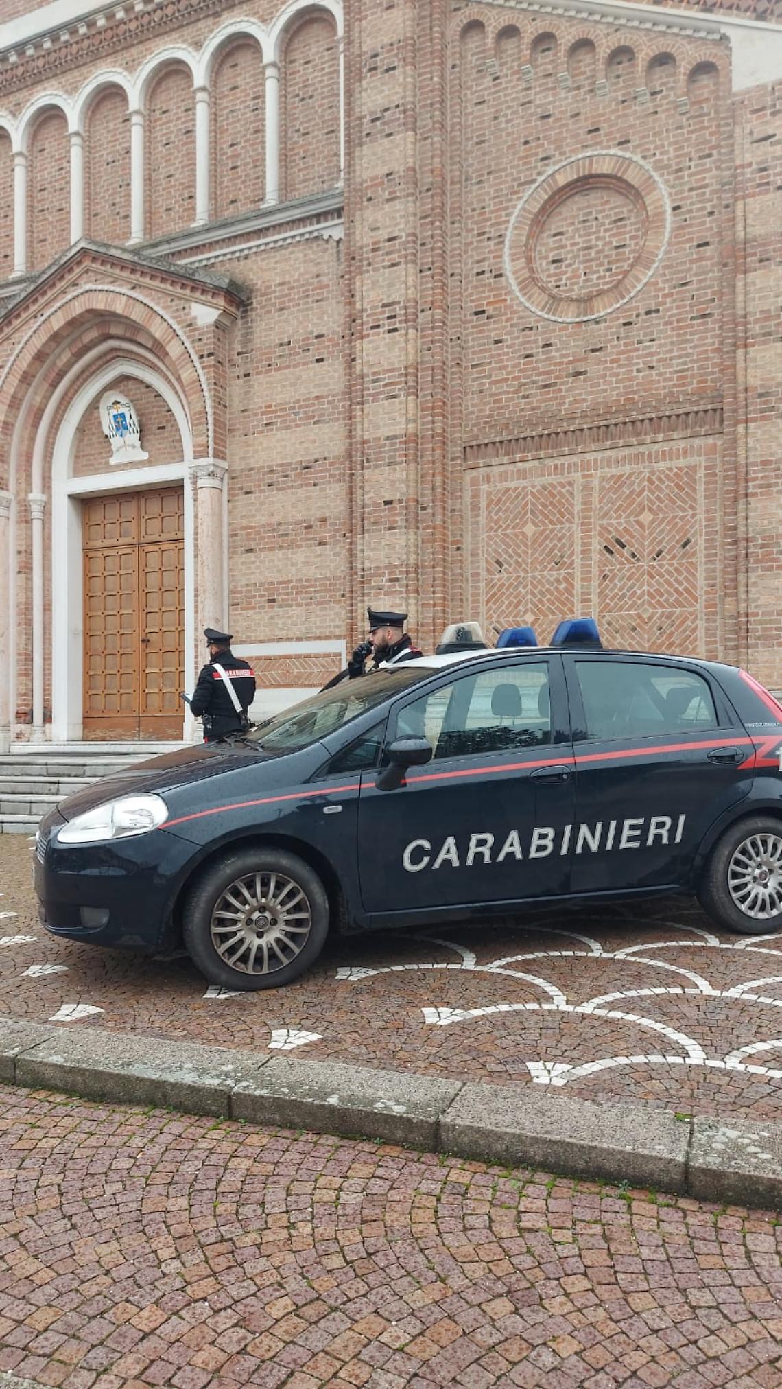 furti chiese Trevigiano 2