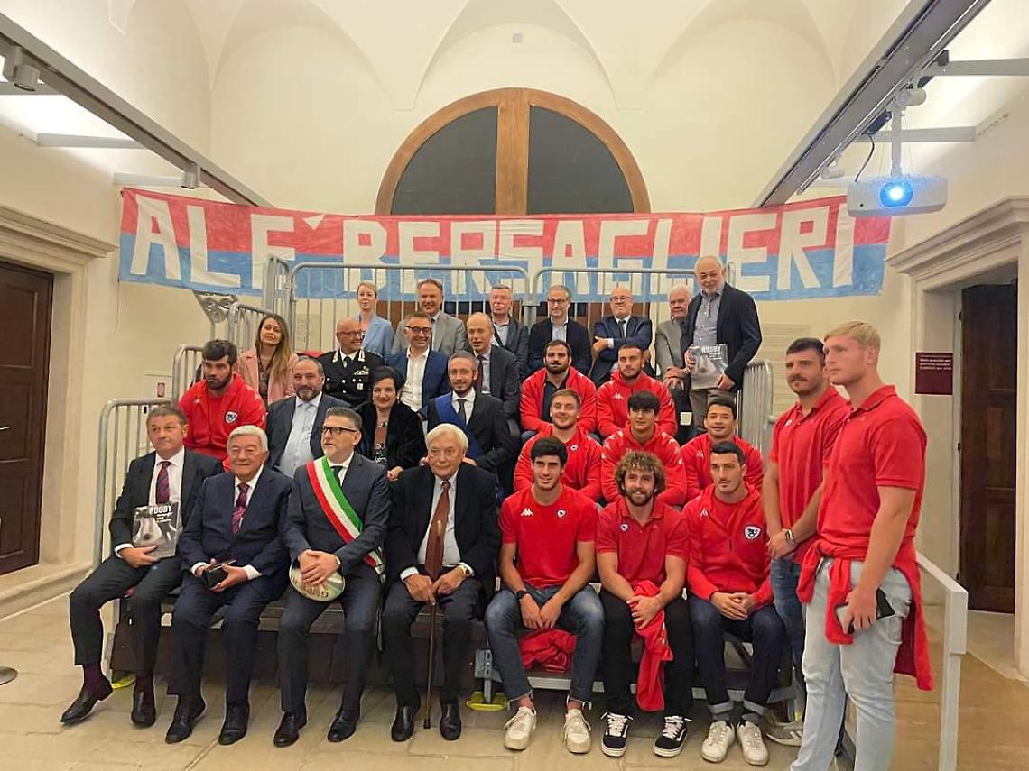 inaugurazione mostra Roncale(1)