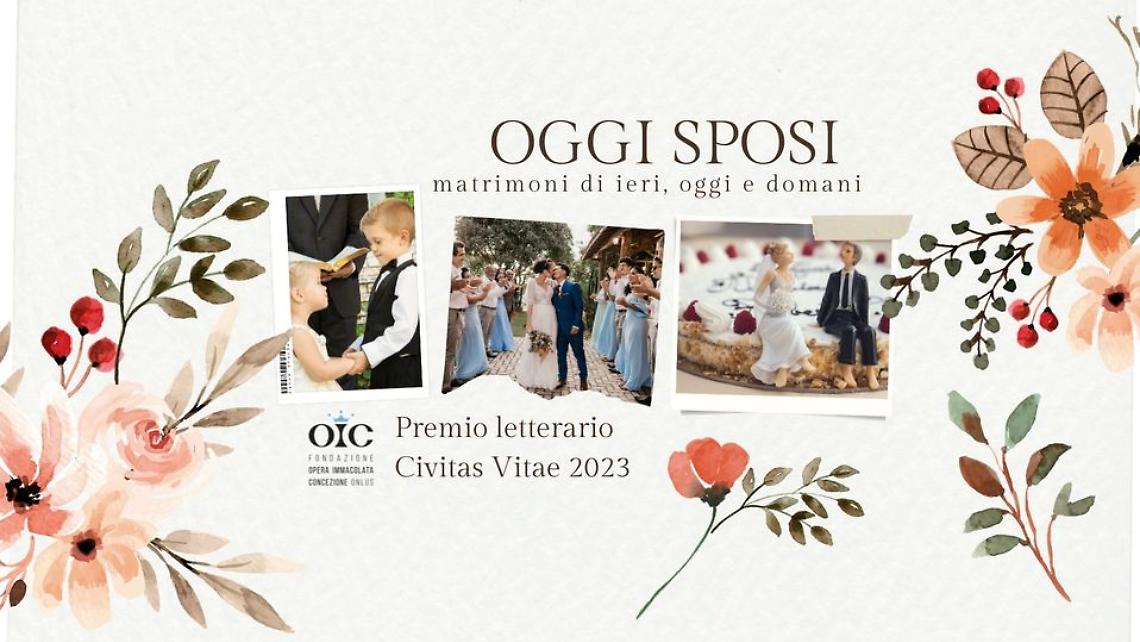premio letterario OIC