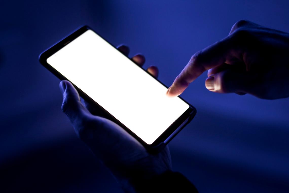 telefono rubato