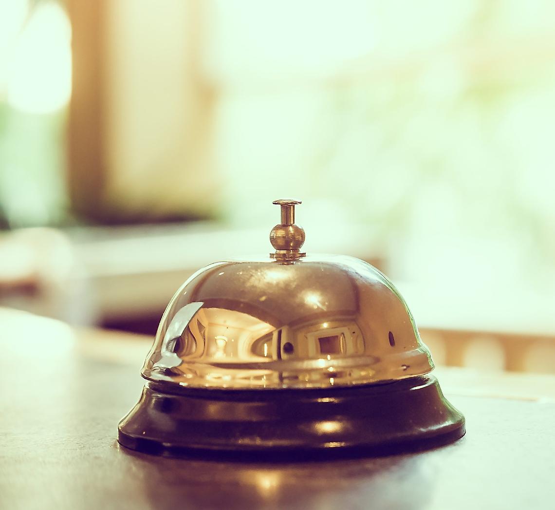 Hotel bell