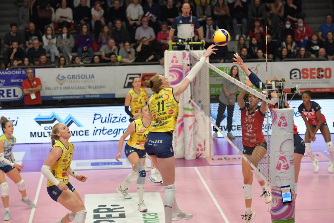 1^ Rit-Volley Bergamo 1991- Prosecco Doc Imoco Conegliano