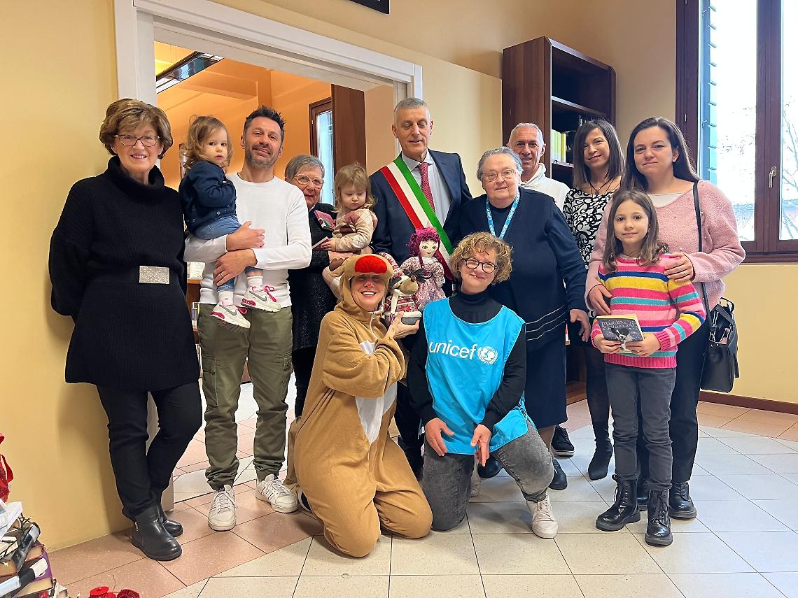 1-Inaugurazione Baby Pit Stop tribano