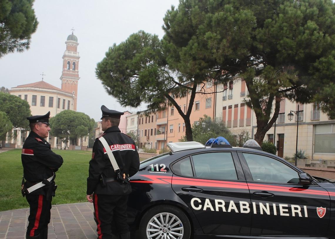 Carabinieri Ro