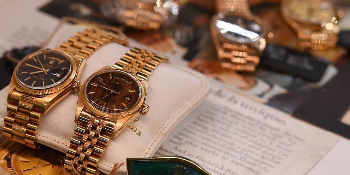 Vicenza orologi Fiera