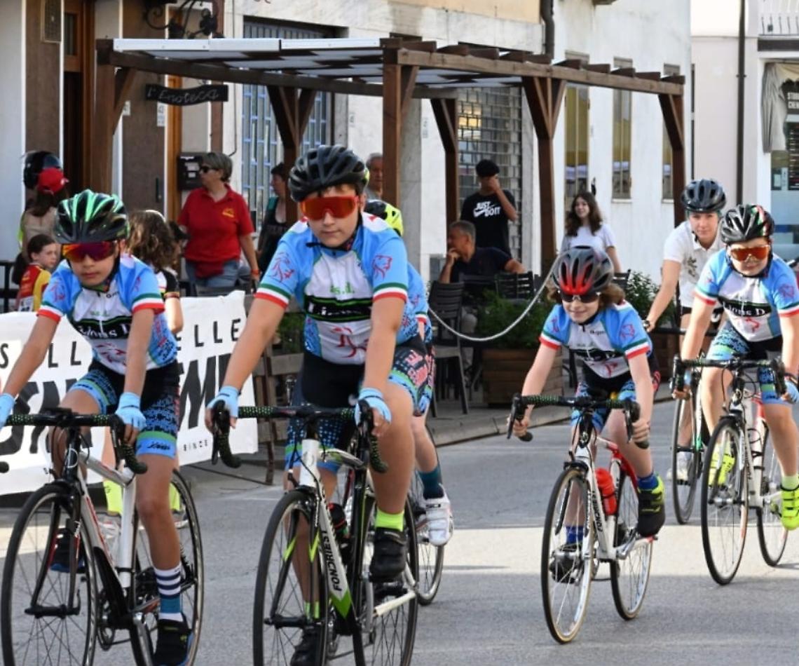 ciclismo cavarzere