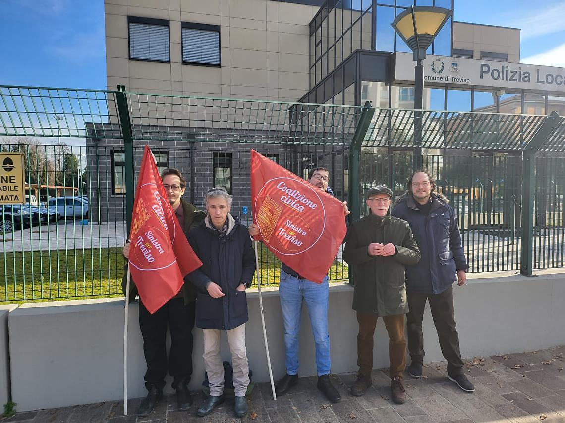 coalizione civica treviso