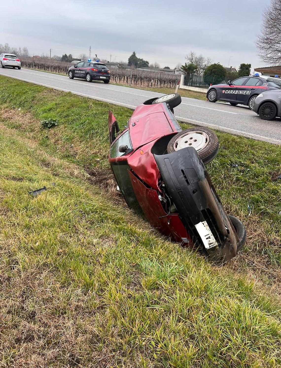 incidente Ponzano Veneto 1