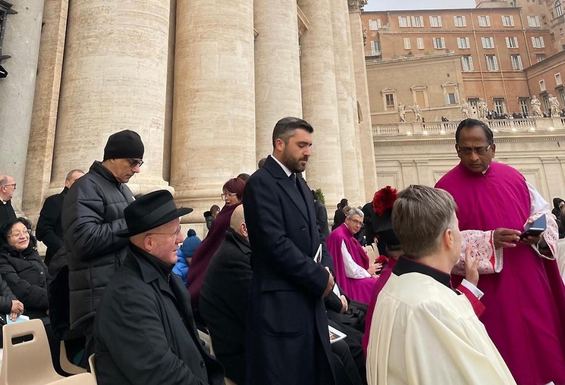 schiesaro funerale papa