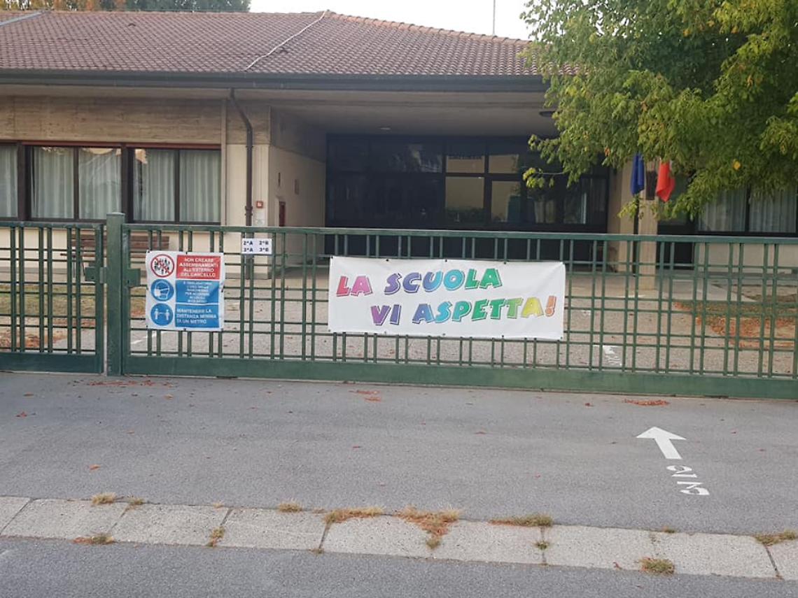 Campodarsego, scuola
