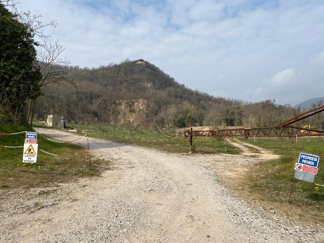 Cava Solana Monselice 3
