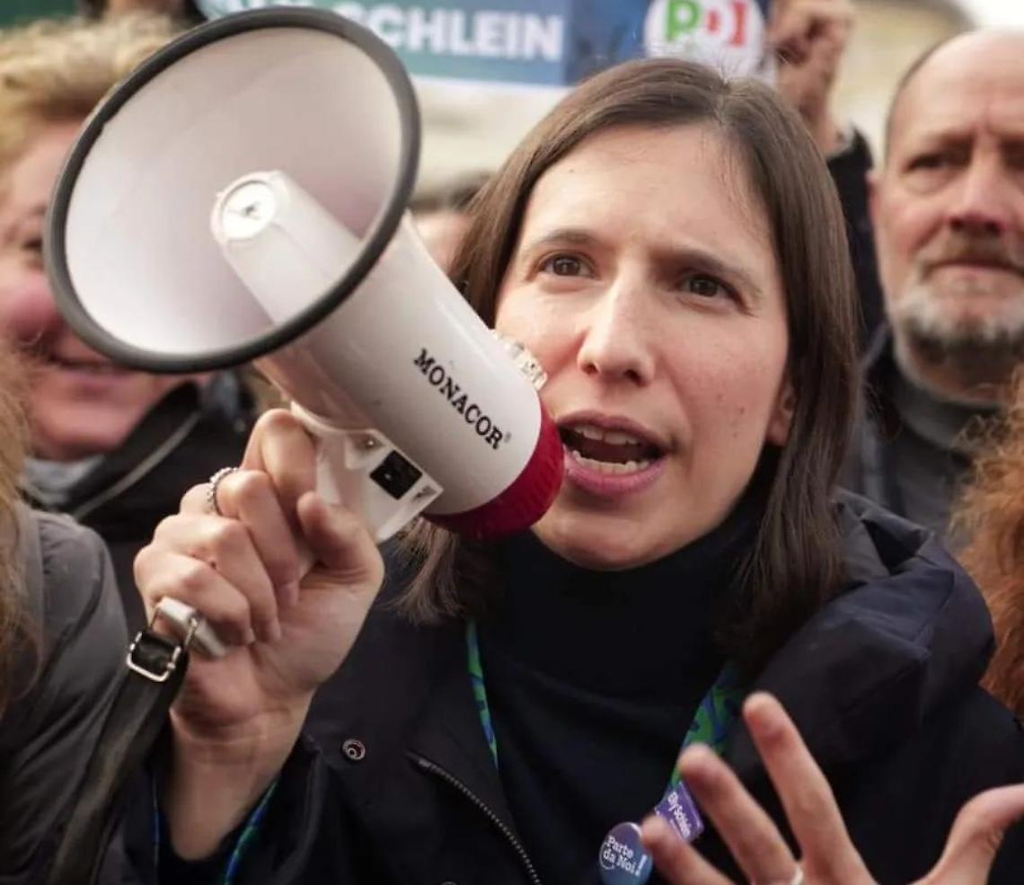 Elly Schlein