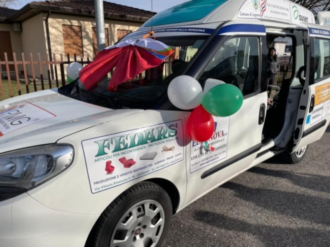 LEGNARO MOBILITà GARANTITA 4