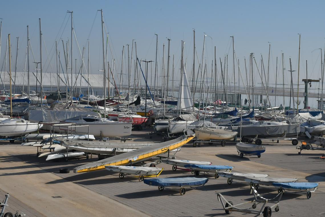 Polo nautico Punta San Giuliano