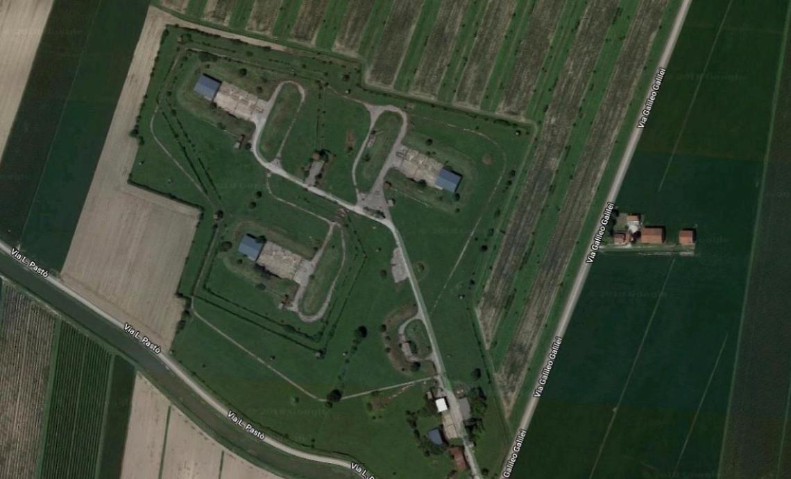 bagnoli ex base lancio