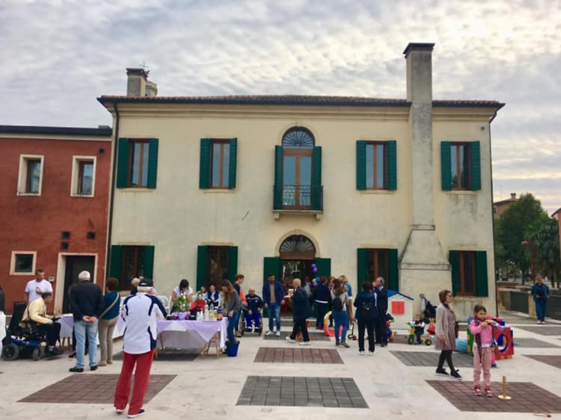 cadoneghe villa ghedini