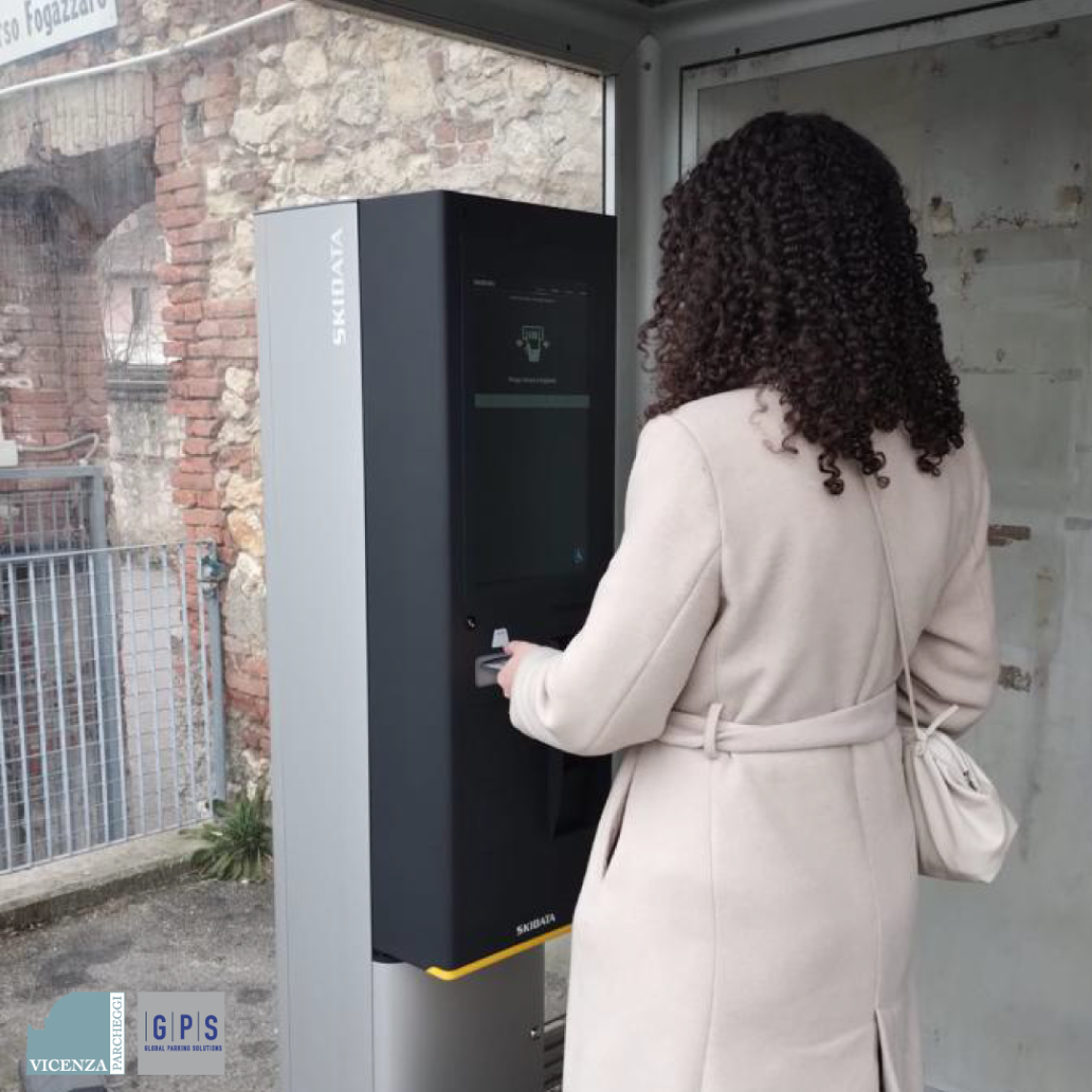 casse automatiche parcheggi