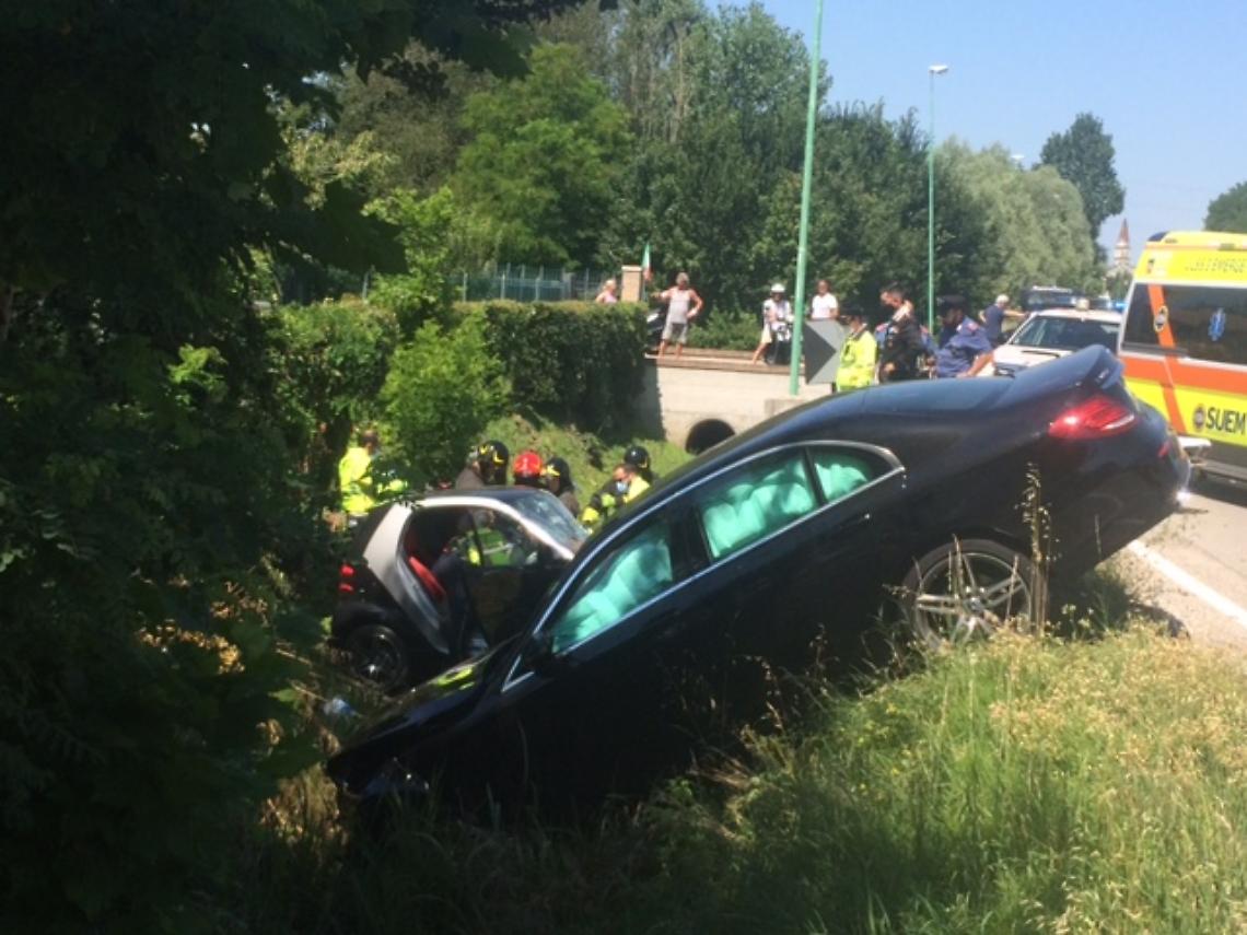 foto incidente robegano 1