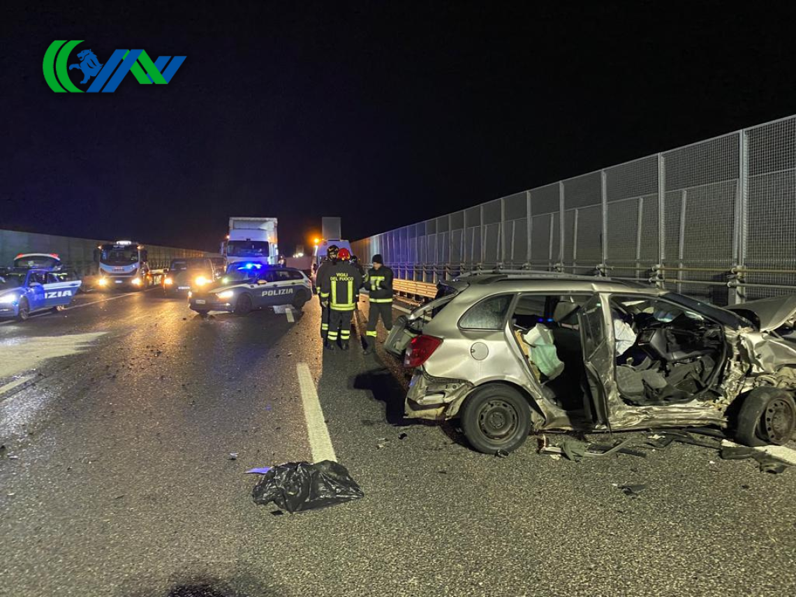 incidente Passante 3