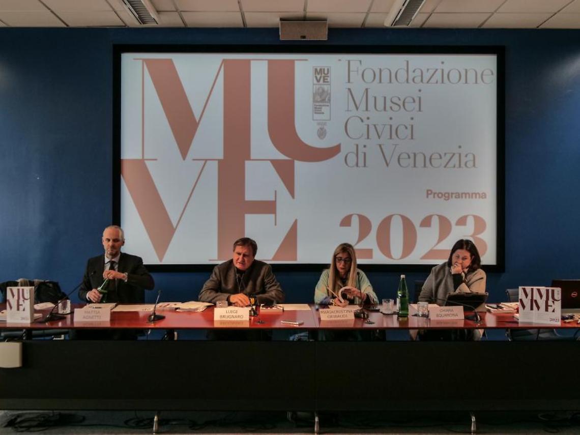 muve venezia