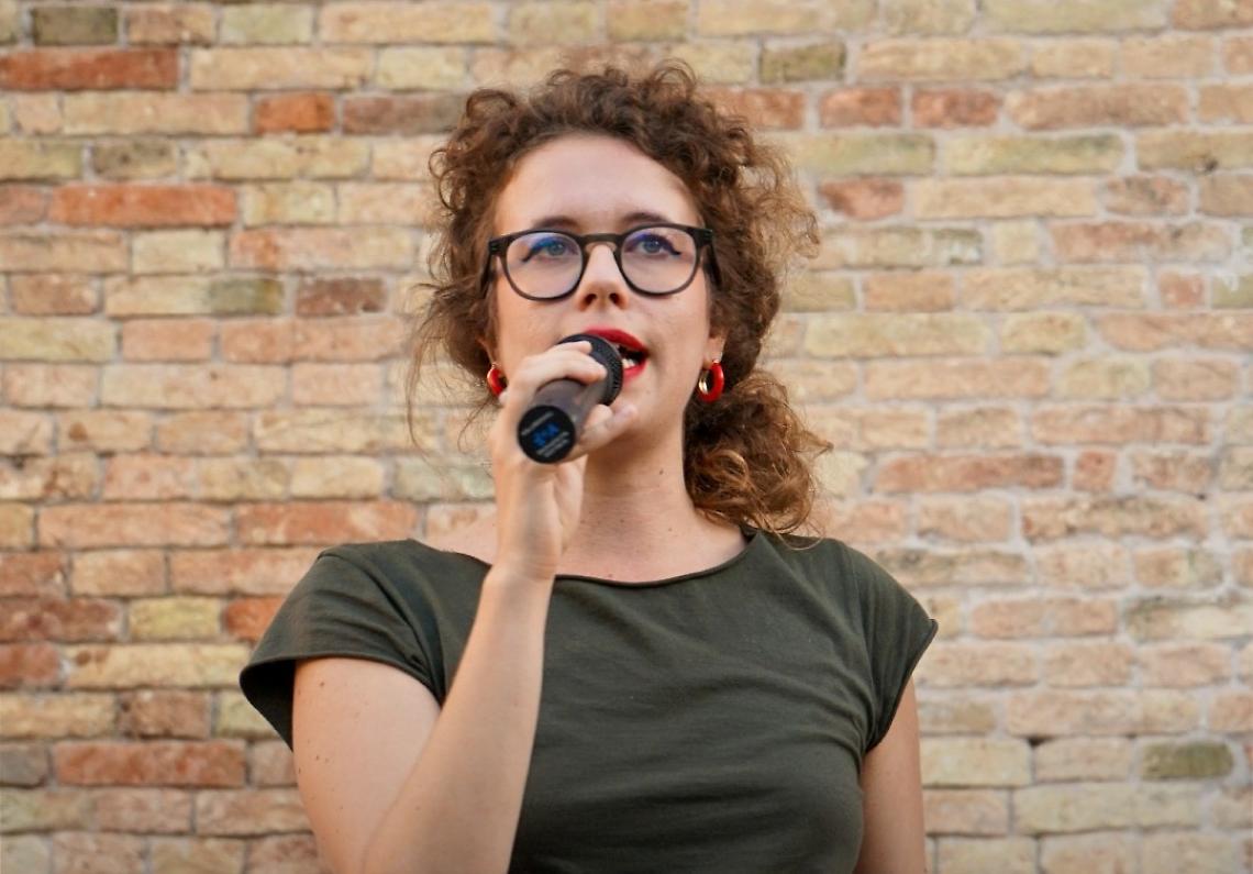 rachele scarpa