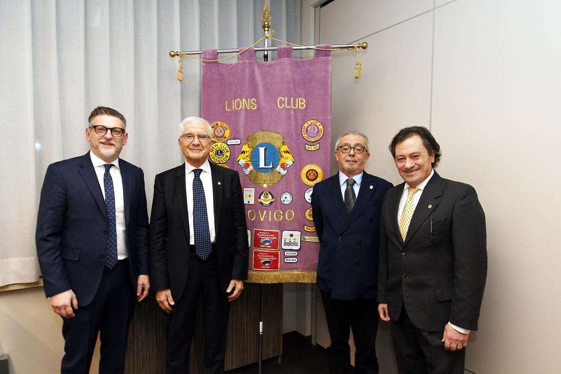 rovigo lions